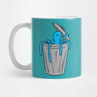 Trash Octo Mug